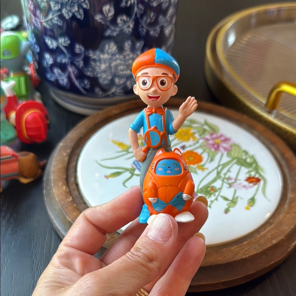 Blippi Tonie